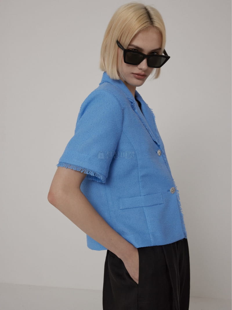 Neroli36 - Korean Women Fashion - #womensfashion - Susul Jacket - 5