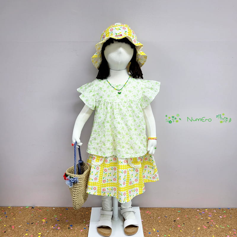 Numero - Korean Children Fashion - #childofig - Anne Blouse - 12