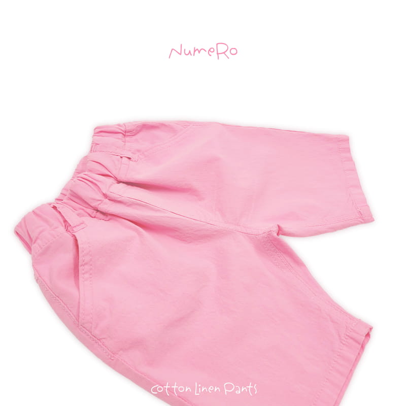 Numero - Korean Children Fashion - #discoveringself - Looks Span Pants - 12