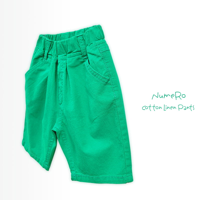 Numero - Korean Children Fashion - #magicofchildhood - Looks Span Pants - 4
