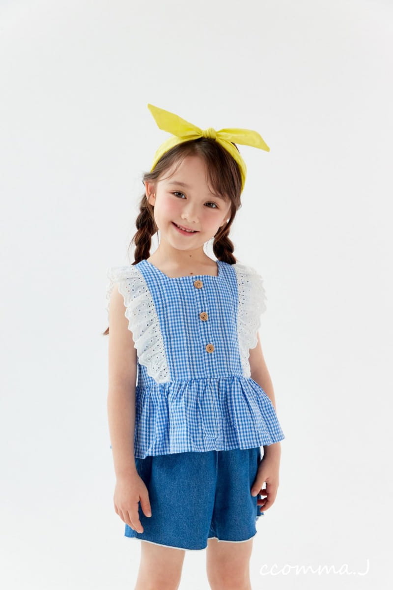 Oda - Korean Children Fashion - #designkidswear - Apel Blouse - 6
