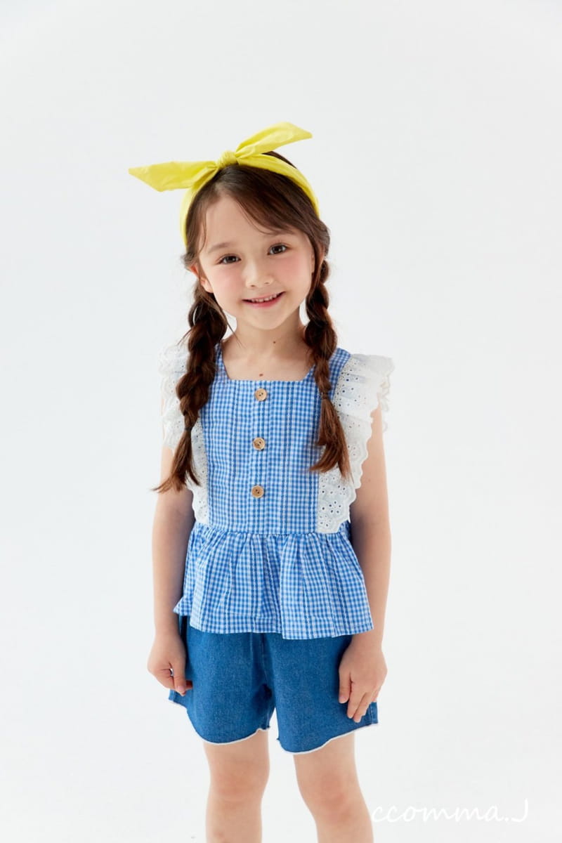 Oda - Korean Children Fashion - #fashionkids - Apel Blouse - 8