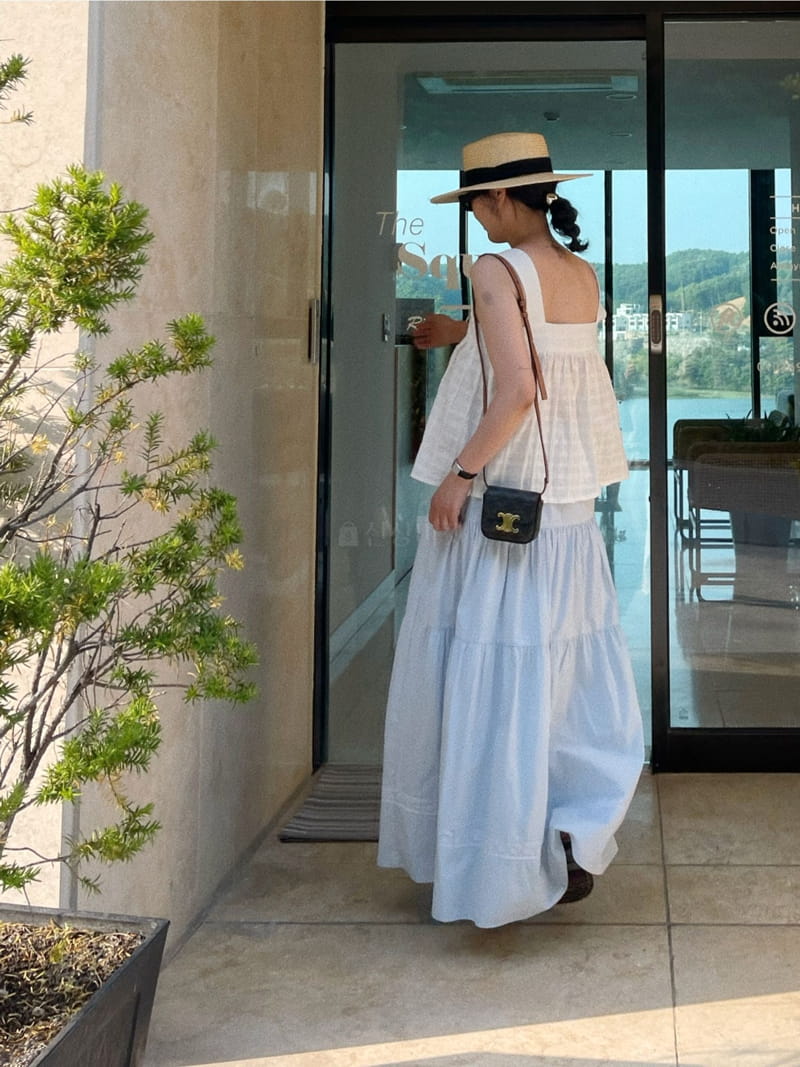 Oli Seoul - Korean Women Fashion - #thelittlethings - Sora Arin Skirt - 2