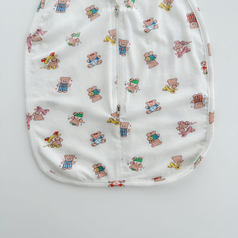 Oott Bebe - Korean Baby Fashion - #babyboutiqueclothing - Friends Butterfly Warmer - 7