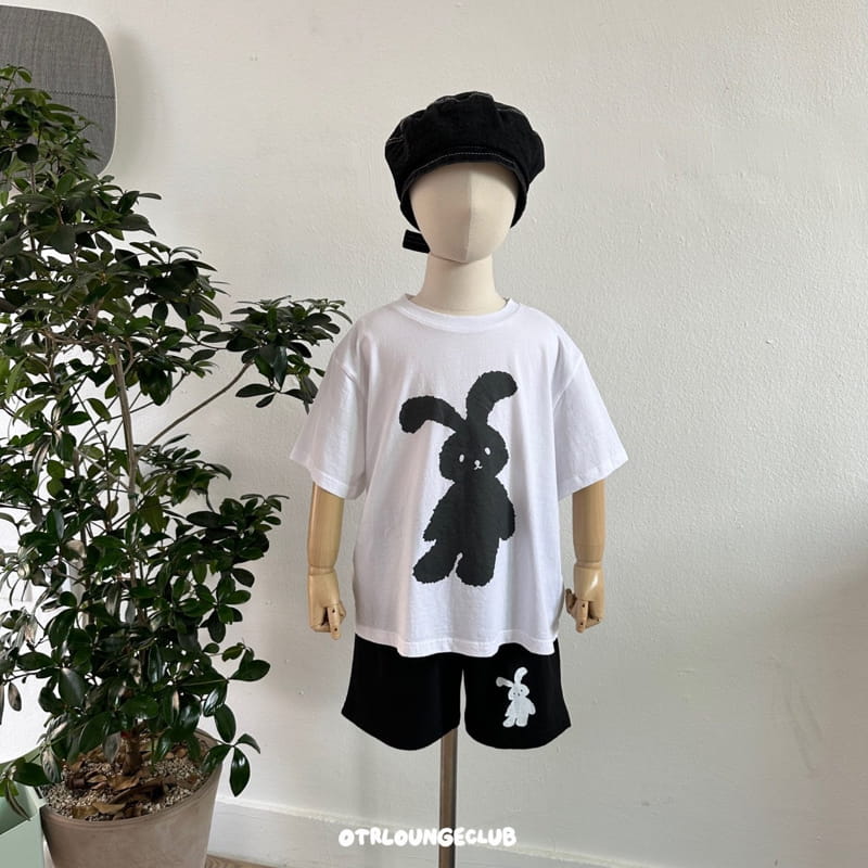 Otr - Korean Children Fashion - #kidsstore - Rabbit Shorts - 2