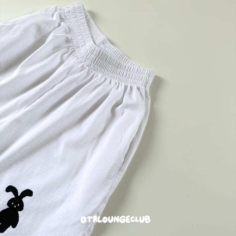Otr - Korean Children Fashion - #magicofchildhood - Rabbit Shorts - 6