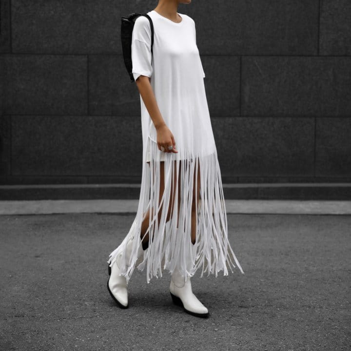 Paper Moon - Korean Women Fashion - #momslook - Loose Top - 6