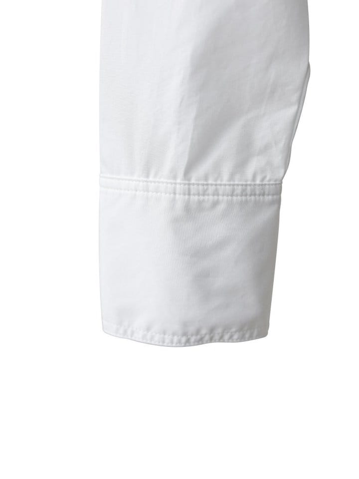 Paper Moon - Korean Women Fashion - #momslook - Pad Crop Shirt - 10
