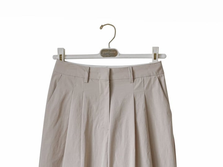 Paper Moon - Korean Women Fashion - #pursuepretty - Wide Pants - 9