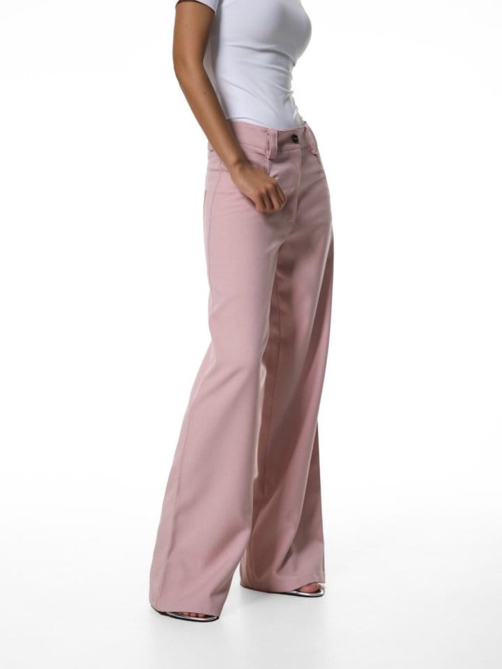 Paper Moon - Korean Women Fashion - #restrostyle - Denim Pants