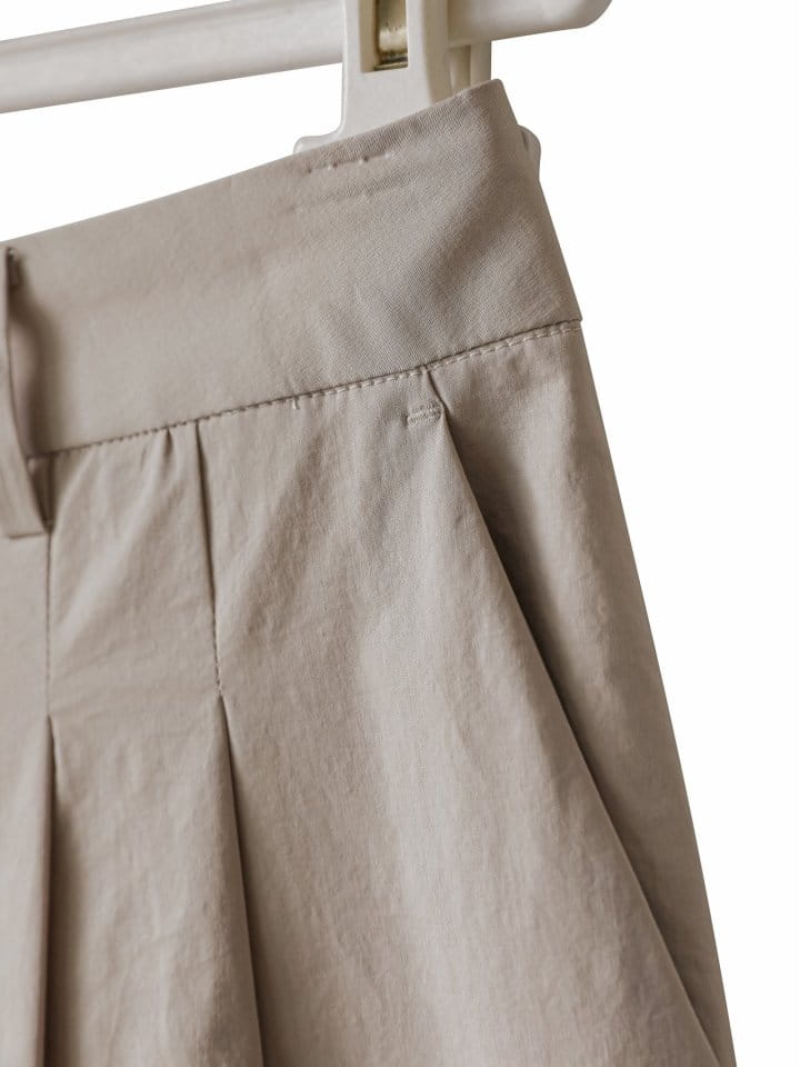 Paper Moon - Korean Women Fashion - #restrostyle - Wide Pants - 10