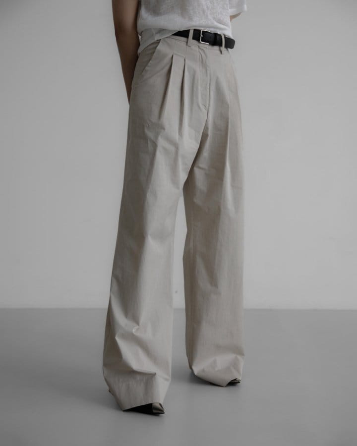 Paper Moon - Korean Women Fashion - #womensfashion - Wide Pants - 2