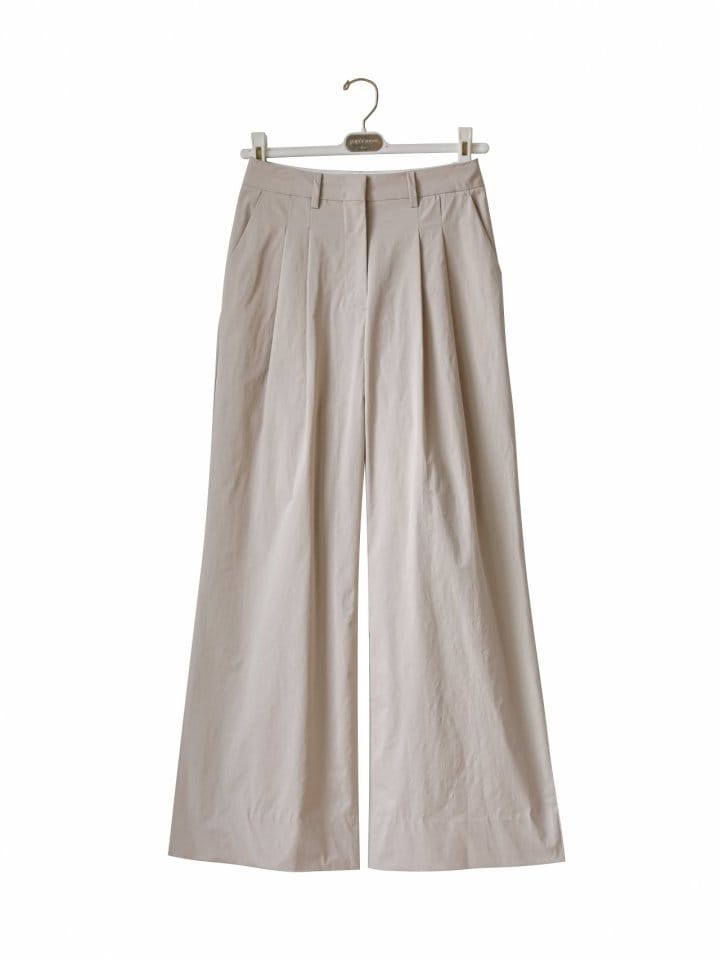 Paper Moon - Korean Women Fashion - #womensfashion - Wide Pants - 6