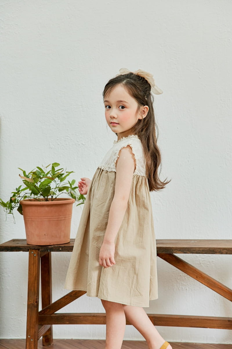 Pink Berry - Korean Children Fashion - #Kfashion4kids - Olive One-piece - 11