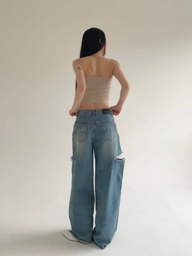 Project Wave - Korean Women Fashion - #momslook - Tale Corset - 3