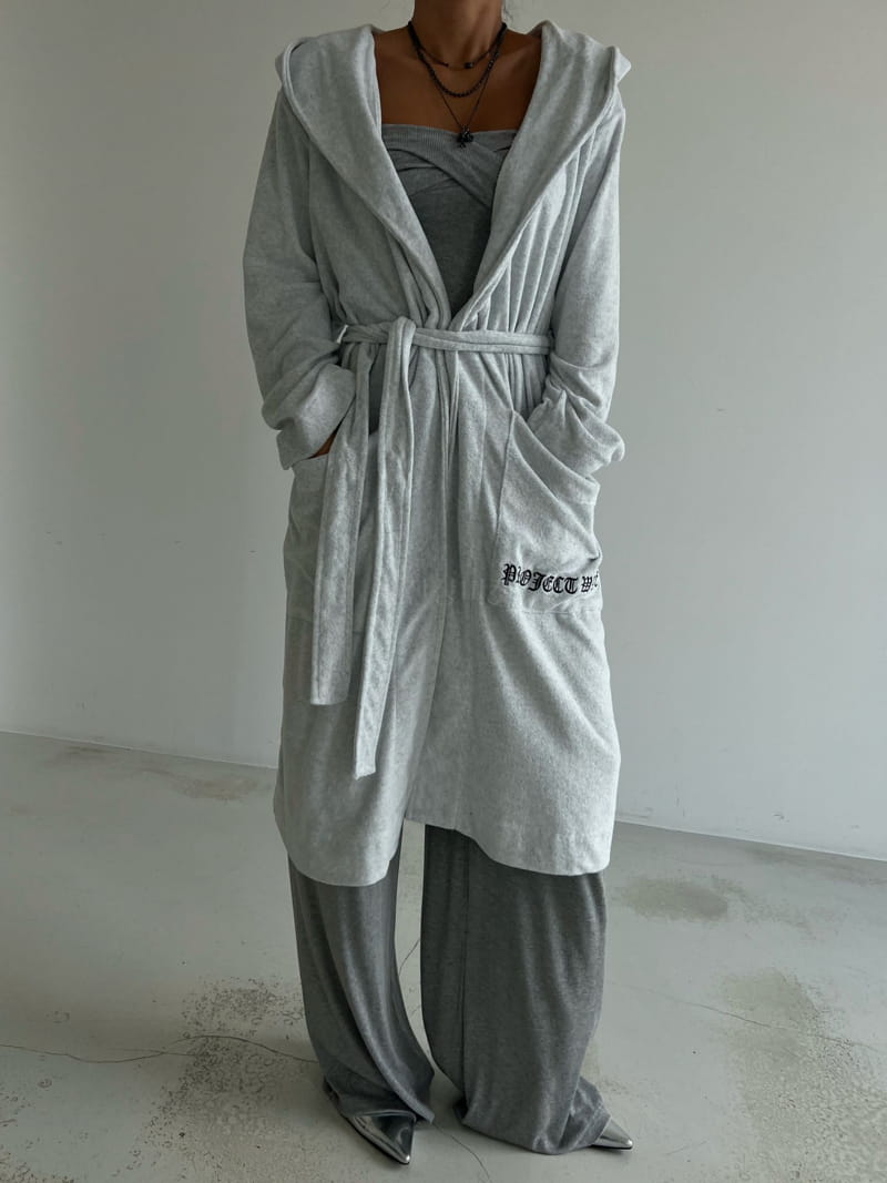 Project Wave - Korean Women Fashion - #momslook - Crom Gawn - 5
