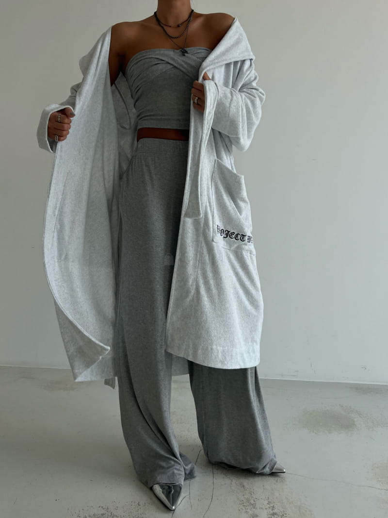 Project Wave - Korean Women Fashion - #vintageinspired - Crom Gawn - 9