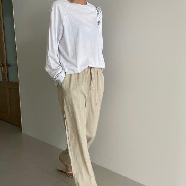 Ripple - Korean Women Fashion - #restrostyle - Under Pants - 5
