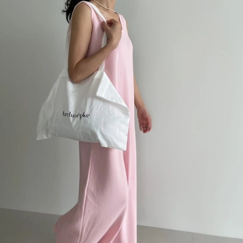Ripple - Korean Women Fashion - #momslook - Illy One-piece - 4