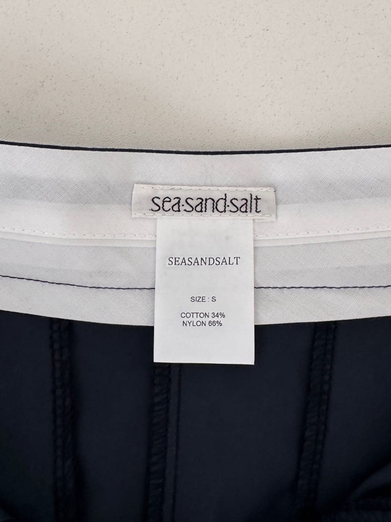 Sea Sand Salt - Korean Women Fashion - #romanticstyle - Capra Shorts - 8