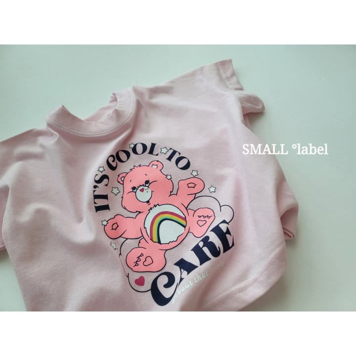 Small Label - Korean Children Fashion - #kidzfashiontrend - Care Bear Tee - 4