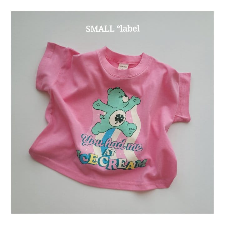 Small Label - Korean Children Fashion - #childofig - Loine Bear Tee