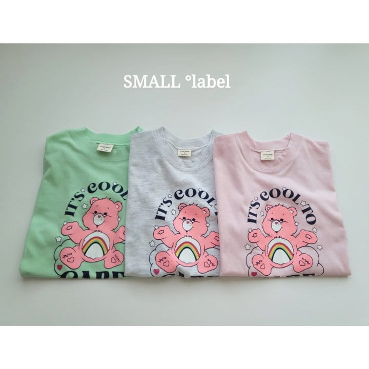Small Label - Korean Children Fashion - #childofig - Care Bear Tee - 10