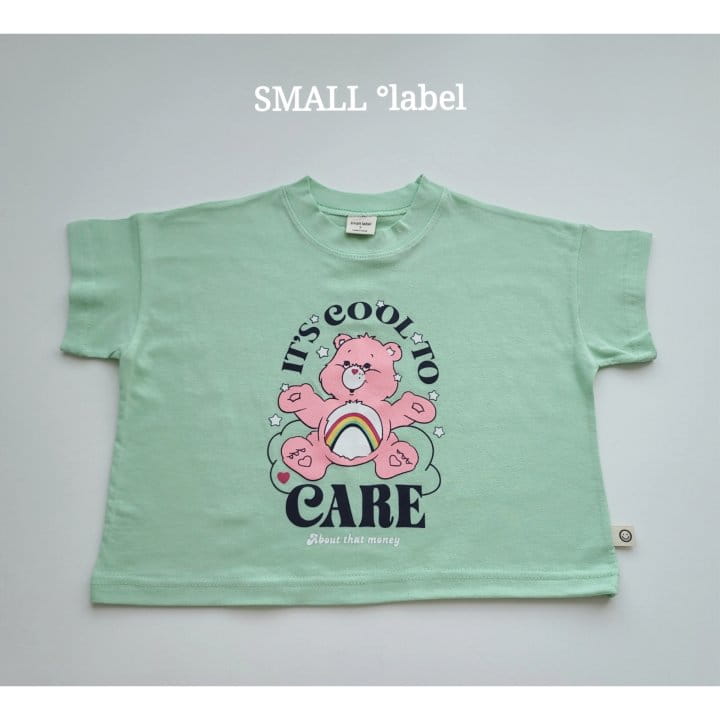 Small Label - Korean Children Fashion - #childofig - Care Bear Tee - 9