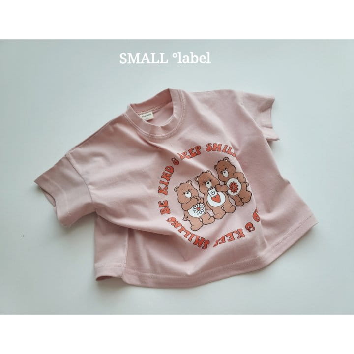 Small Label - Korean Children Fashion - #childofig - Three Bears Tee - 7