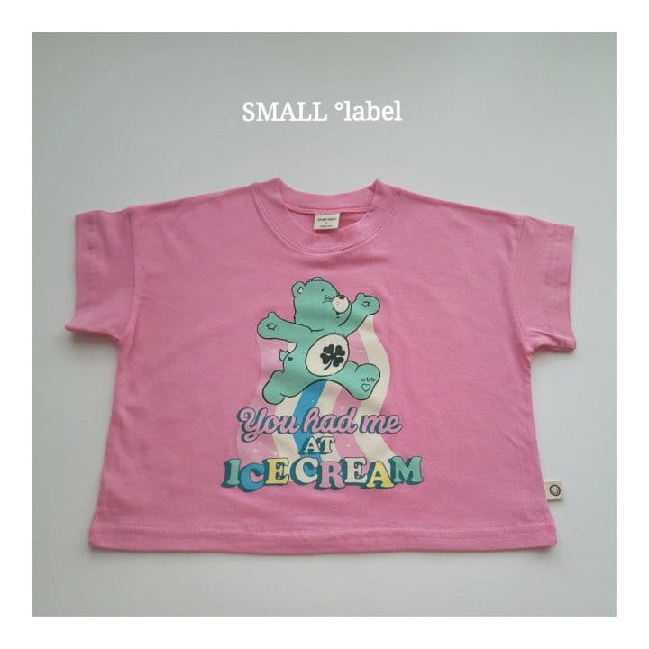 Small Label - Korean Children Fashion - #childrensboutique - Loine Bear Tee - 2