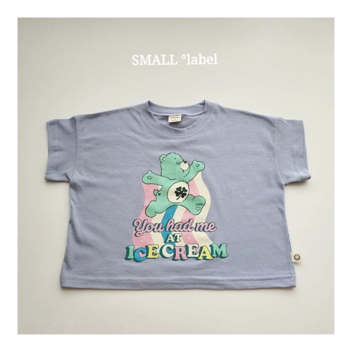 Small Label - Korean Children Fashion - #designkidswear - Loine Bear Tee - 4