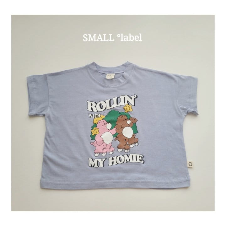 Small Label - Korean Children Fashion - #discoveringself - Rollin Tee - 3