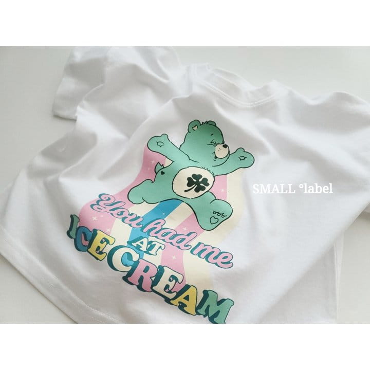 Small Label - Korean Children Fashion - #kidsstore - Loine Bear Tee - 7