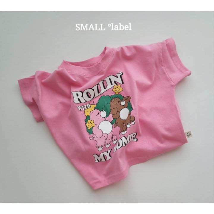 Small Label - Korean Children Fashion - #kidsstore - Rollin Tee - 6