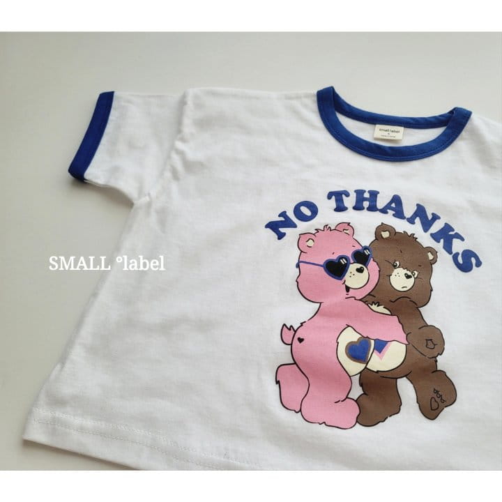 Small Label - Korean Children Fashion - #kidsstore - No Thanks Tee - 3