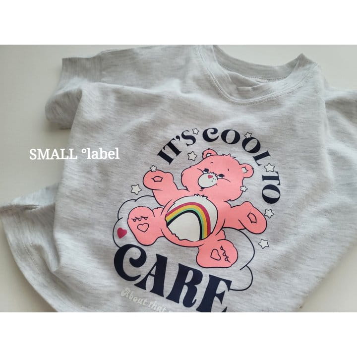 Small Label - Korean Children Fashion - #kidsstore - Care Bear Tee - 2