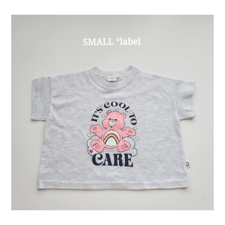 Small Label - Korean Children Fashion - #kidzfashiontrend - Care Bear Tee - 3