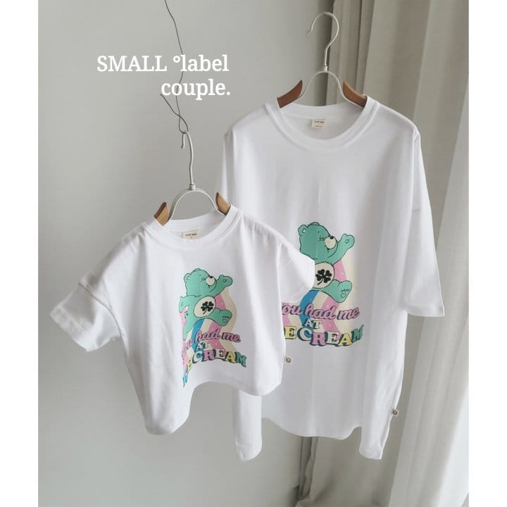 Small Label - Korean Children Fashion - #littlefashionista - Loine Bear Tee - 10