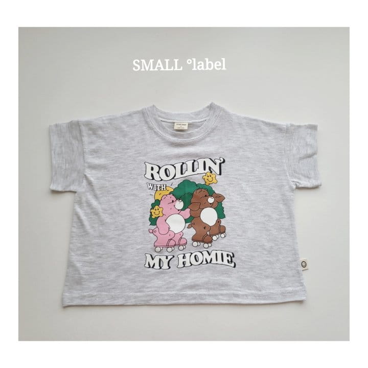 Small Label - Korean Children Fashion - #littlefashionista - Rollin Tee - 9