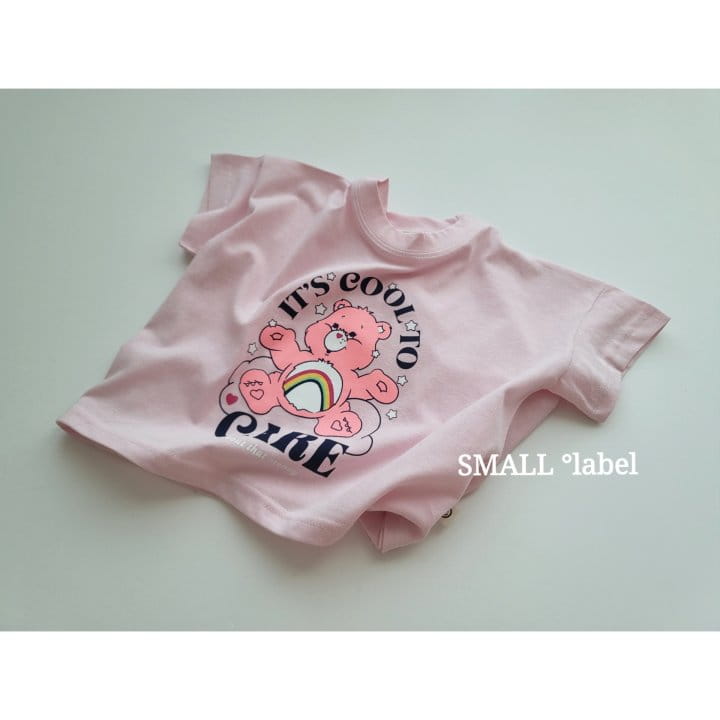 Small Label - Korean Children Fashion - #littlefashionista - Care Bear Tee - 5