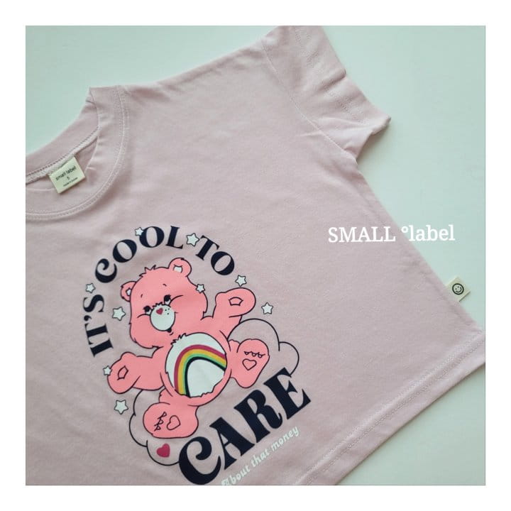 Small Label - Korean Children Fashion - #magicofchildhood - Care Bear Tee - 6
