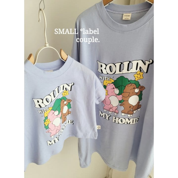 Small Label - Korean Children Fashion - #minifashionista - Rollin Tee - 11