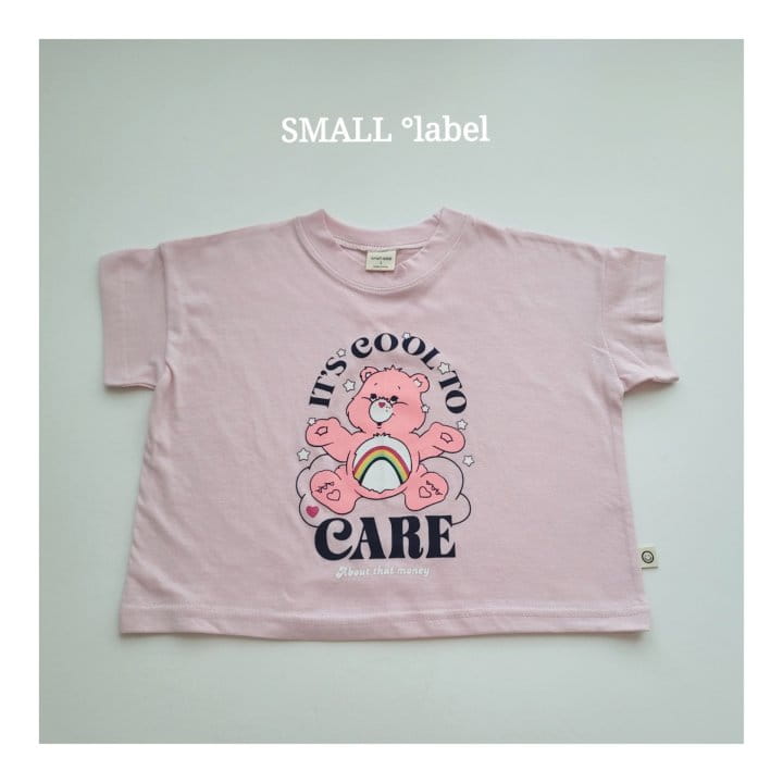 Small Label - Korean Children Fashion - #minifashionista - Care Bear Tee - 7