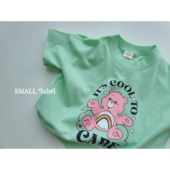 Small Label - Korean Children Fashion - #prettylittlegirls - Care Bear Tee - 8