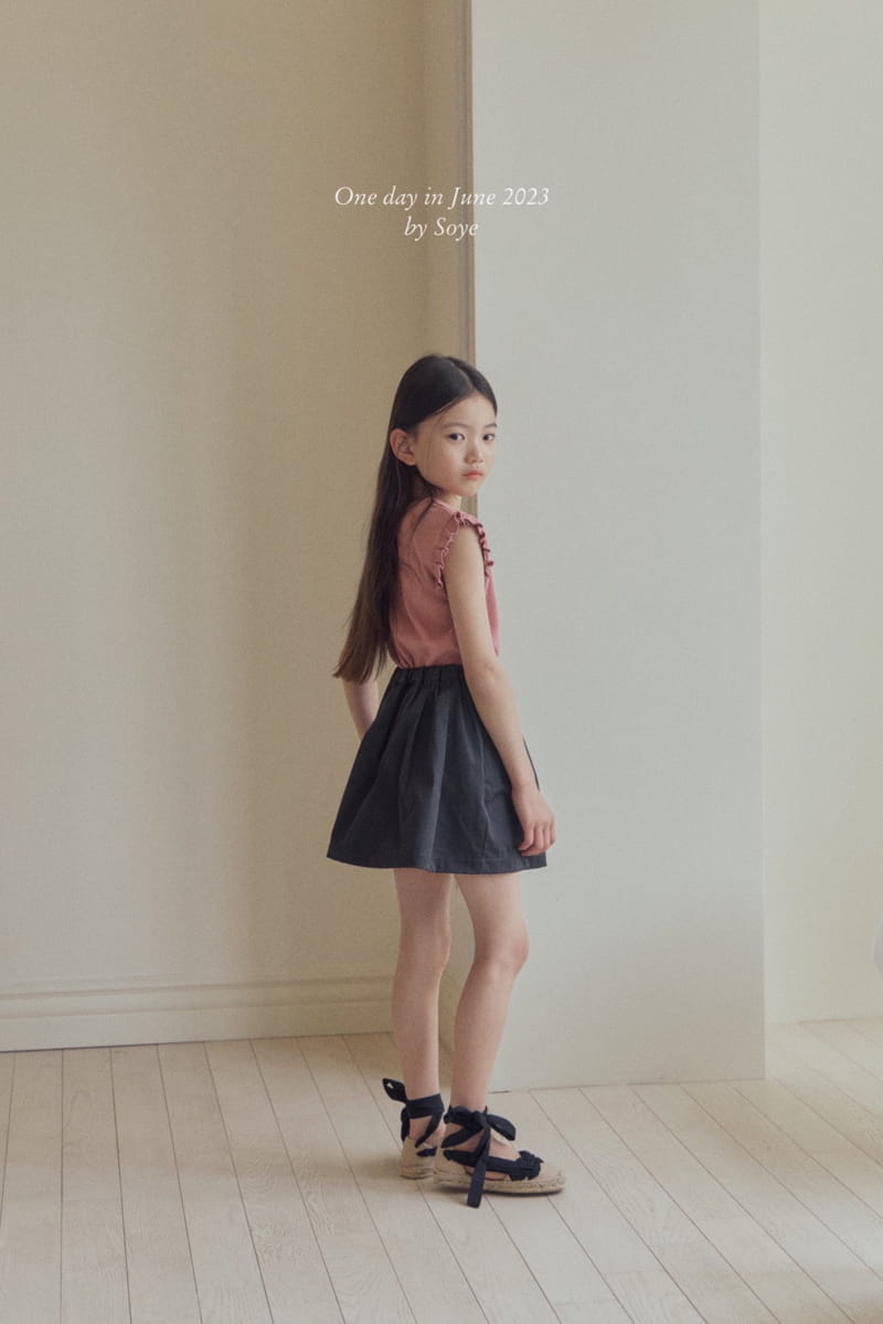 Soye - Korean Children Fashion - #Kfashion4kids - Wing Tee - 7