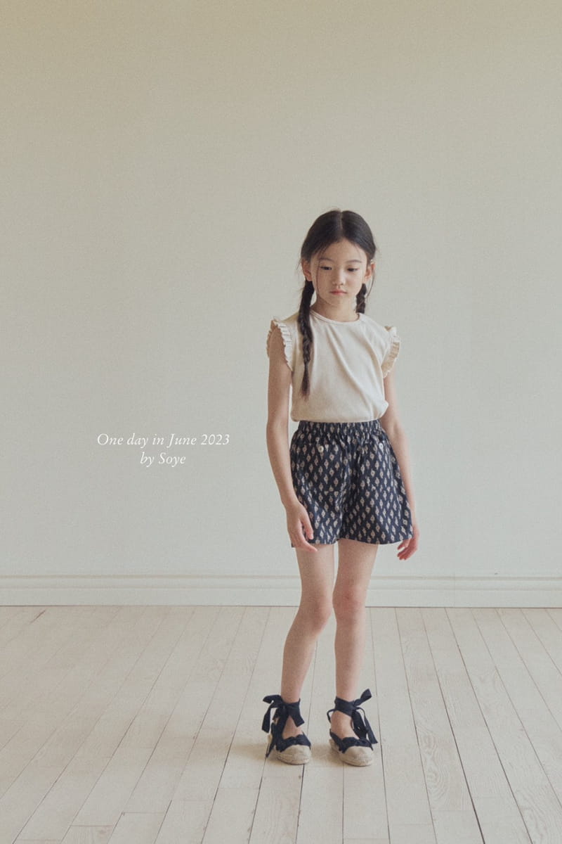 Soye - Korean Children Fashion - #designkidswear - Shalre Shorts - 11
