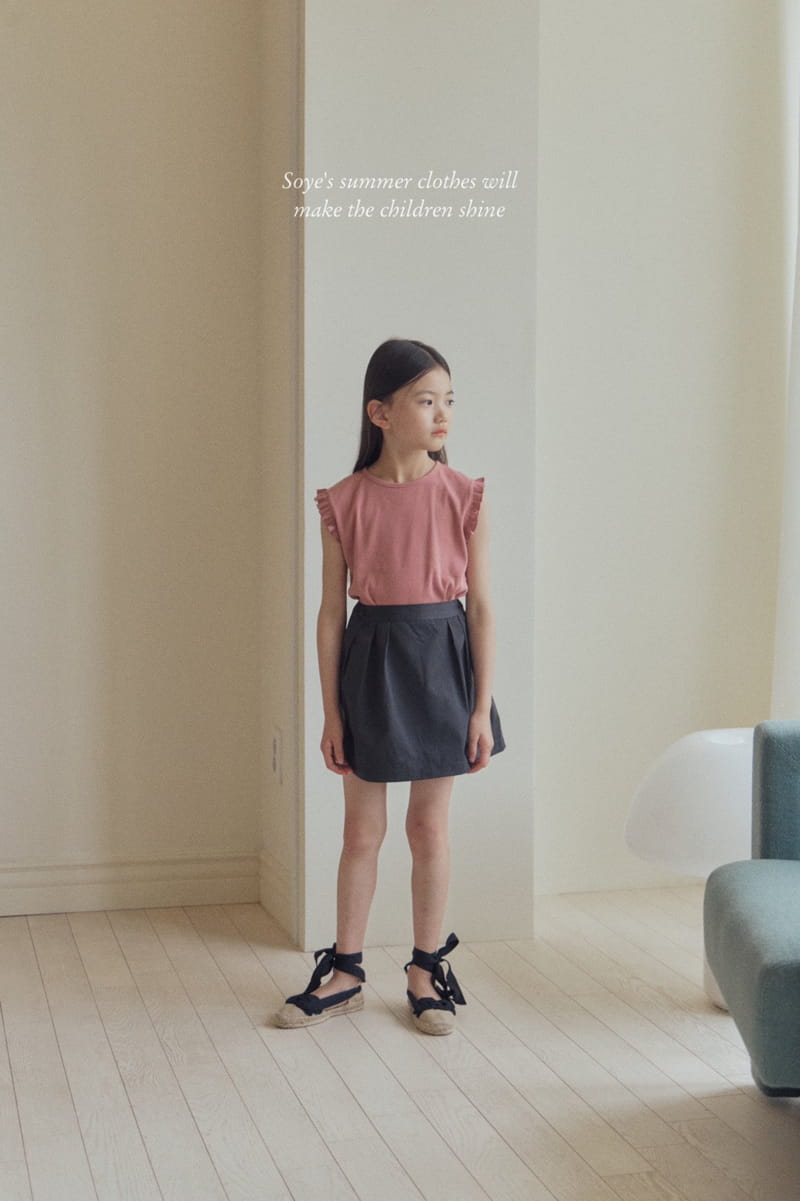 Soye - Korean Children Fashion - #kidsstore - Wing Tee - 5