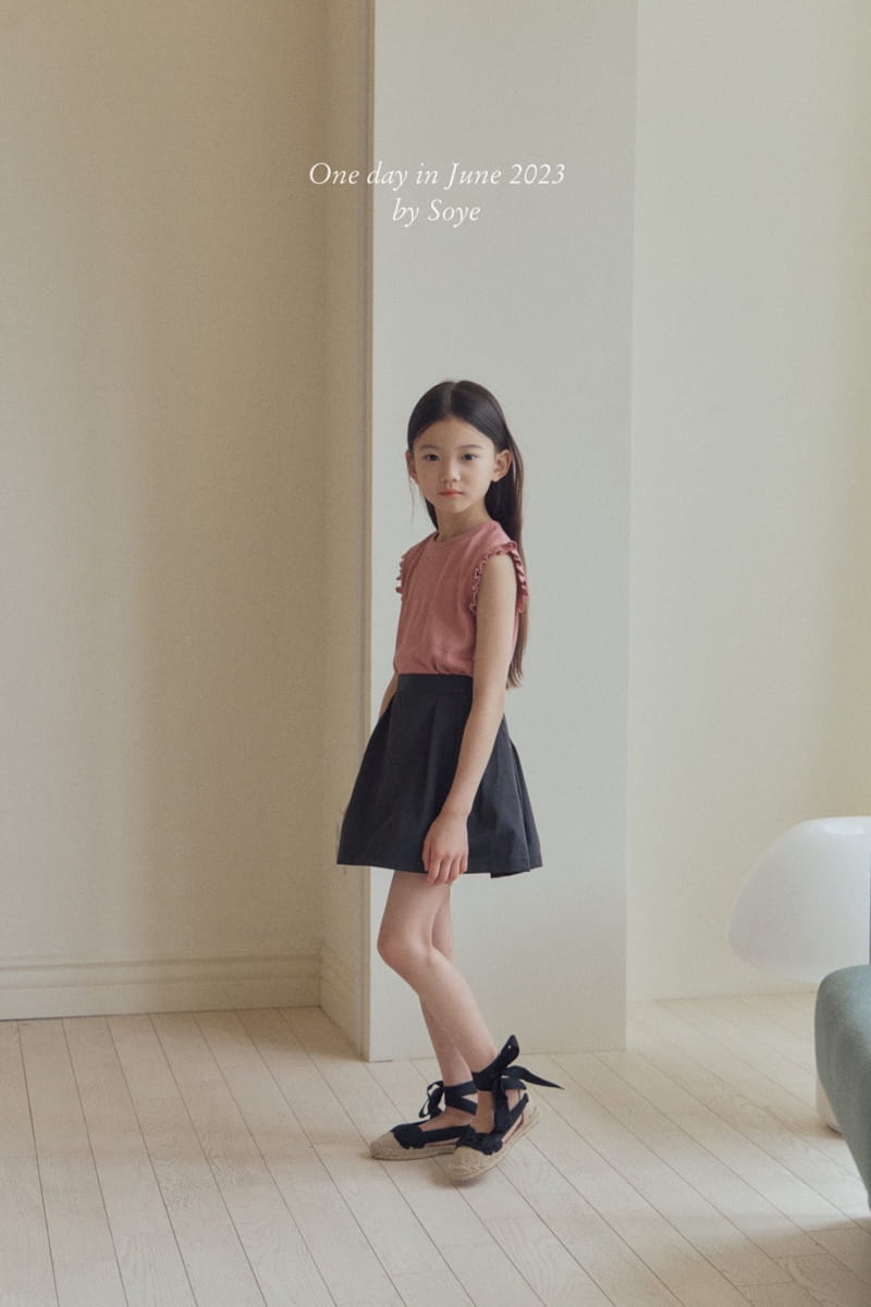 Soye - Korean Children Fashion - #kidzfashiontrend - Wing Tee - 6
