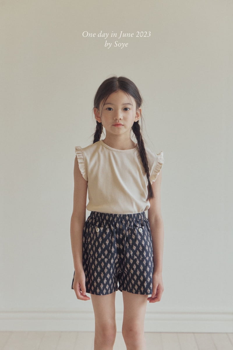 Soye - Korean Children Fashion - #kidzfashiontrend - Shalre Shorts - 2