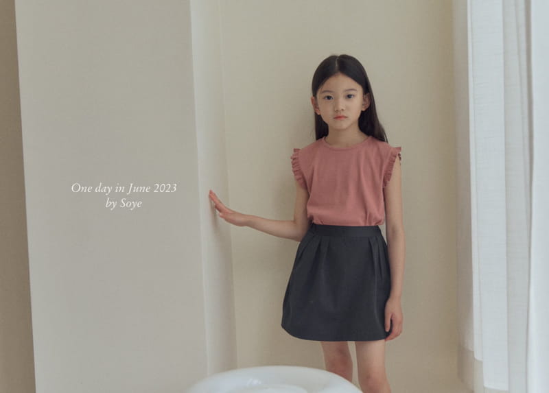 Soye - Korean Children Fashion - #minifashionista - Wing Tee - 10